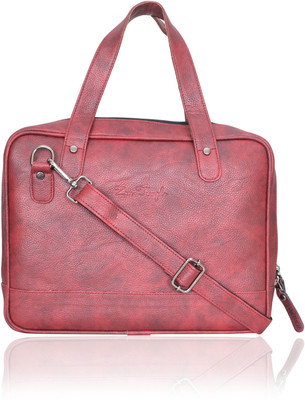 

Zen Temple Messenger Bag(Maroon)