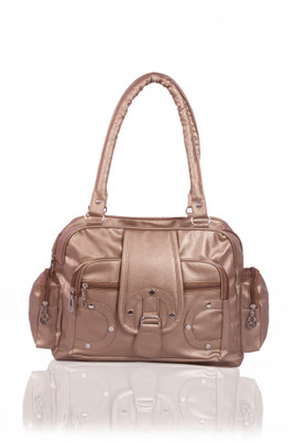 

Ankita Fashion World Shoulder Bag(Gold)