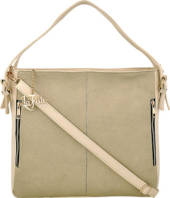 

LaFille Hand-held Bag(Beige)