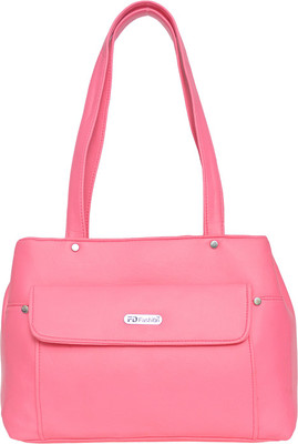 

F&D Shoulder Bag(Pink)