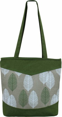 

Ryan Tote(Green, White)
