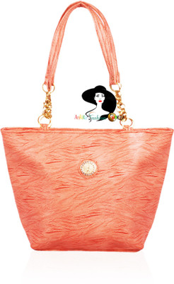 

Ankita Fashion World Shoulder Bag(Beige)
