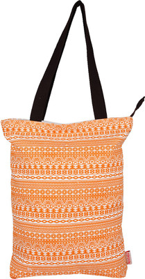 Nostaljia Tote(Orange)