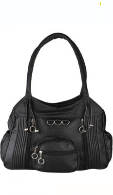 

Raleigh Hand-held Bag(Black)