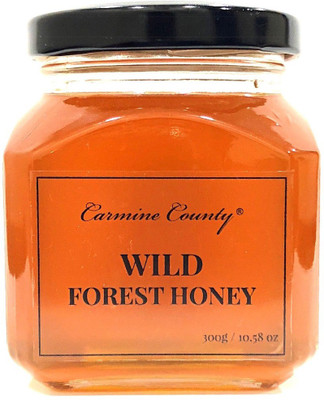 

Carmine County Wild Forest Honey(300 g)