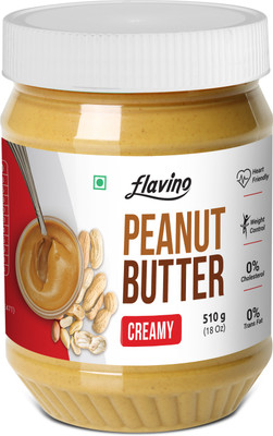 

FLAVINO PEANUT BUTTER CREAMY 510 g