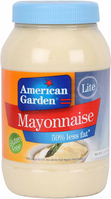 

American Garden Lite Mayonnaise 887 ml
