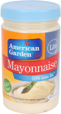 American Garden Lite Mayonnaise 237 ml