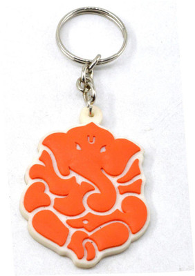 faynci Shree Ganesha Key Chain Key Chain