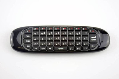 

ShopyBucket Wireless Gam Bluetooth Laptop Keyboard(Black)