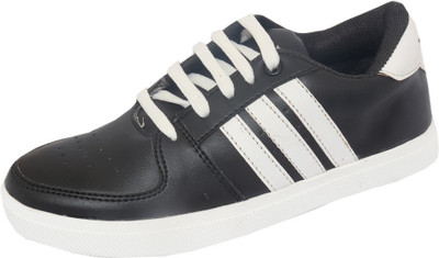 

Indcrown Boys & Girls Lace Sneakers(Black