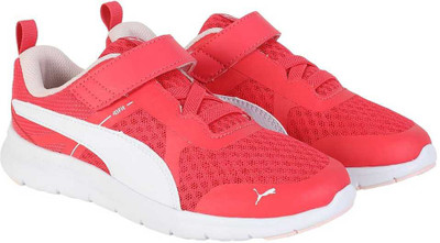 

Puma Boys & Girls Velcro Sneakers(Pink