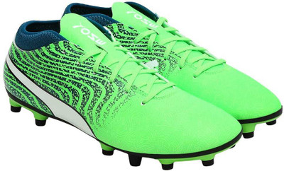 

Puma Boys & Girls Lace Football Shoes(Green