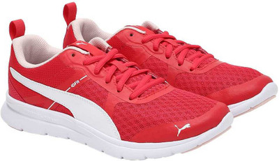 

Puma Boys & Girls Lace Sneakers(Pink, Paradise pimk-puma white