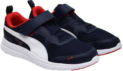 

Puma Boys & Girls Velcro Sneakers(Blue