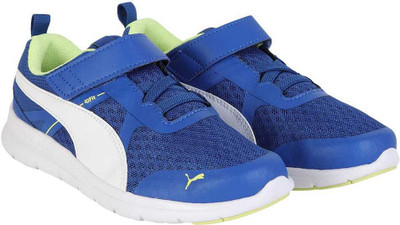 

Puma Boys & Girls Velcro Sneakers(Blue
