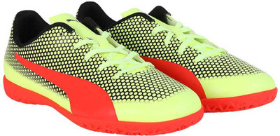 

Puma Boys Lace Football Shoes(Yellow