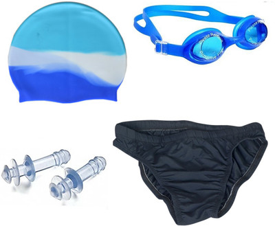 

SHELBY free size swimming kit combo Swimming Kit