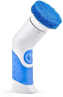 

House of Quirk Power Scrubber Brush Kitchen,Tile, Dish Cleaner-Washing Machine(Batteries Not Included) Kitchen Cleaner(1 kg)