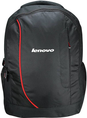

Lenovo 15.6 inch Laptop Backpack(Black)