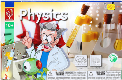 

EduScience FISICA Physics 250(Multicolor)