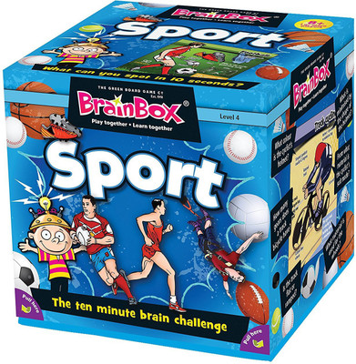 

Brainbox Sport(Multicolor)