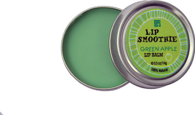 

FRANKLIN HERBALS LIP SMOOTHIE GREEN APPLE GREEEN APPLE(Pack of: 01, 14 g)