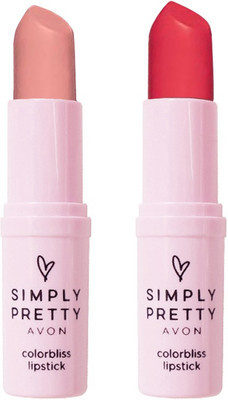 

Avon Anew Simply Pretty COLORBLISS MATTE Lipstick(watermelon-pink nude, 8 g)