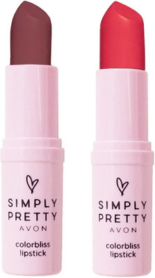 

Avon Anew Simply Pretty COLORBLISS MATTE Lipstick(watermelon-malva, 8 g)