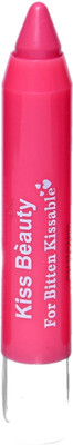 

Kiss Beauty Kiss Proof Crayon Matte Lipstick(Pink)
