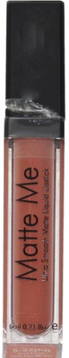 

TheTopNotch Matte Me Ultra Smooth Liquid Lipstick(RealNude, 6 ml)