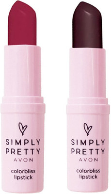 

Avon Anew Simply Pretty COLORBLISS MATTE Lipstick(wine-plum, 8 g)