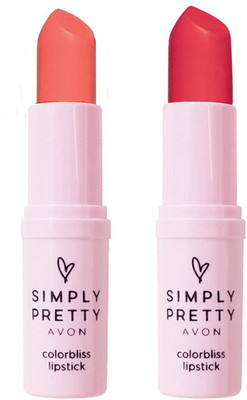 

Avon Anew Simply Pretty COLORBLISS MATTE Lipstick(watermelon-coral)