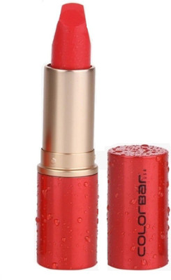 

Colorbar Lipstick Shade No. 001 Thunder(No. 001 Thunder)