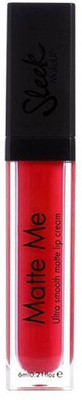 

TheTopNotch Matte Me Ultra Smooth Liquid Lipstick(ValentineRed)