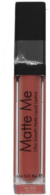

TheTopNotch Matte Me Ultra Smooth Liquid Lipstick(Apricot, 6 ml)
