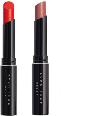 

Avon Anew Avon Lip Stylo Lipstick - set of 2(sunset-cappucino, 3.6 g)