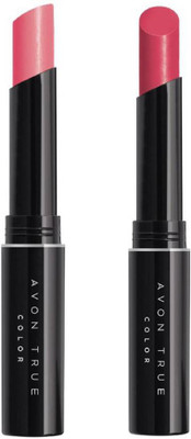 

Avon Anew Avon Lip Stylo Lipstick - set of 2(lasting pink-forever pink)