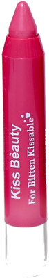 

Kiss Beauty Kiss Proof Crayon Matte Lipstick(Megenta, 3.2 g)