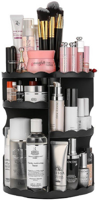 

Royalkart Makeup Brush Organizer(Black)