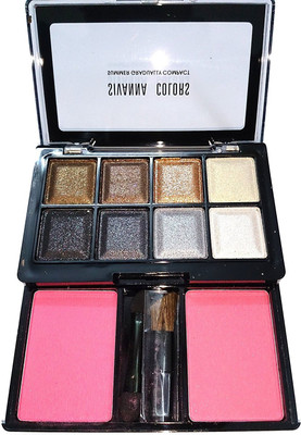 

Sivanna Colors summer gradual compact and blusher kit