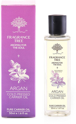 

FRAGRANCE TREE 100% Pure Carrier Oil (Argan, 50 ml)(50 ml)