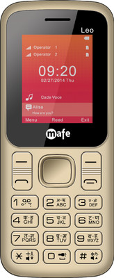 

Mafe Leo(Gold & Black)