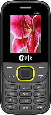 

Mafe Guru Plus(Black & Yellow)
