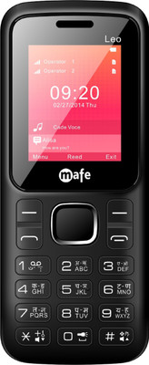 

Mafe Leo(Black & Red)