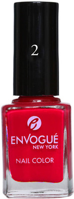 

EnVogue Nail Paint Pink Pari-2 Pink Pari