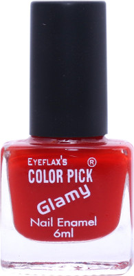 

Eyeflax's Colorpick Glamy Nail Enamel Watermelon