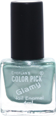 

Eyeflax's Colorpick Glamy Nail Enamel Sea Sparkle