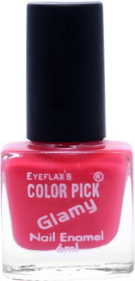 

Eyeflax's Colorpick Glamy Nail Enamel Punch Pink