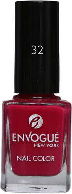 

EnVogue Nail Paint Raspberry Red-32 Raspberry Red